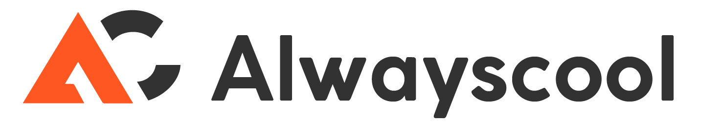 alwayscool dark-logo